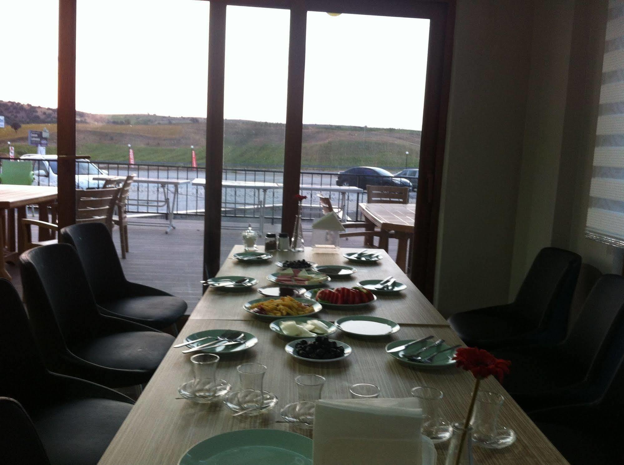 Corum Durak Hotel מראה חיצוני תמונה