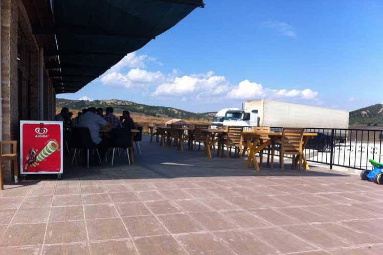 Corum Durak Hotel מראה חיצוני תמונה